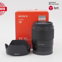 Sony FE 35 F1.8 (Sony)