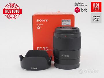 Sony FE 35 F1.8 (Sony)