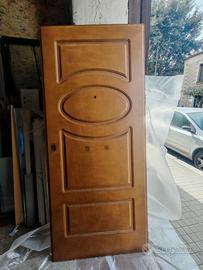 pannello esterno per portone blindato 