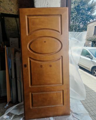pannello esterno per portone blindato 