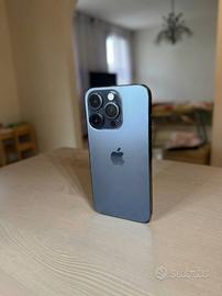 Iphone 15 pro titanio