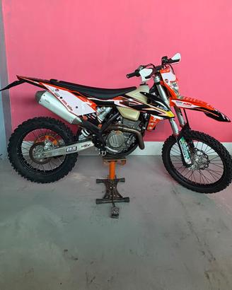 Ktm 350 4T RACING