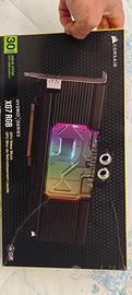 kit raffreddamento Corsair rtx am4 pompa