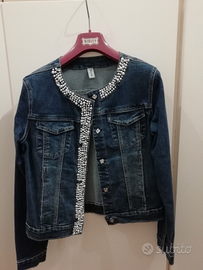 Giubbino Denim