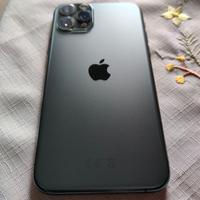 Iphone 11 pro verde notte