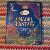 Libro" La magia del fantasy" ed Salani