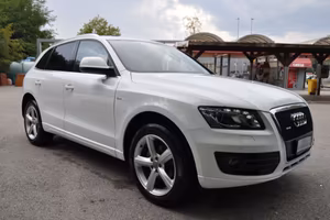 Audi Q5 2.0 TDI S-Line Quattro S-tronic