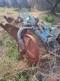 aratro e frangizolle