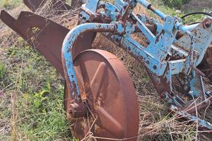 aratro e frangizolle