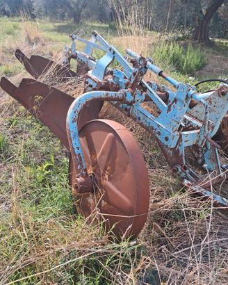 aratro e frangizolle