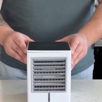 Condizionatore climatizzatore portatile a ghiaccio