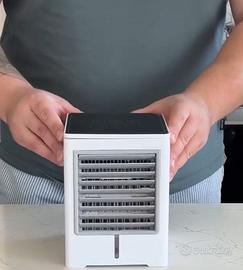 Condizionatore climatizzatore portatile a ghiaccio