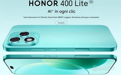 HONOR 400 LITE  5G