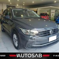 VOLKSWAGEN Tiguan 2.0 TDI Automatic DSG 150 CV L