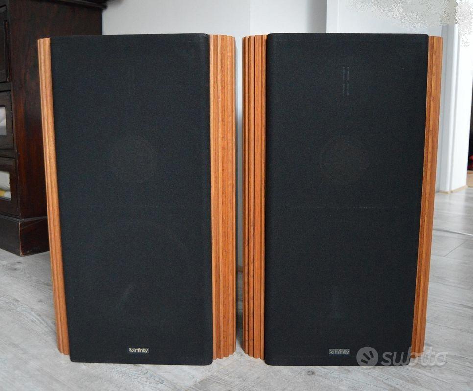 Infinity RS 6 Kappa - Audio/Video In vendita a Milano