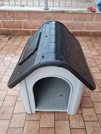 Cuccia per esterno cani