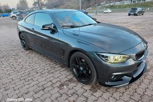 420d 4x4 Coupé Msport ritiro usato/