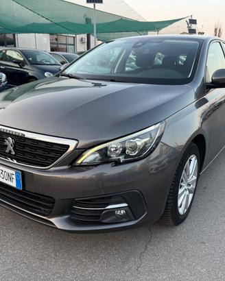 Peugeot 308 Sw 1.5 130 Cv EAT8 Navi Garantita