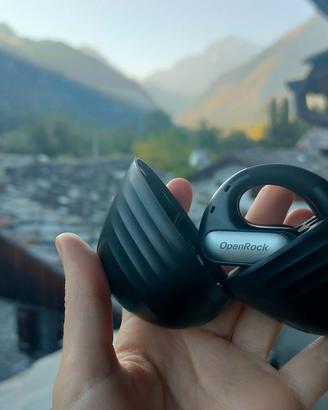 Cuffie Bluetooth Open Ear OpenRock Pro