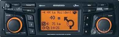 VDO DAYTONA con GPS e cd mappe