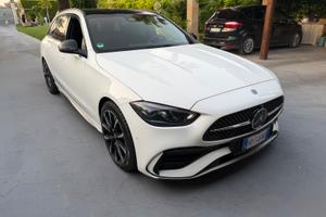 mercedes c 220 d AMG PREMIUM PLUS