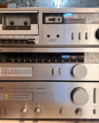 Trittico JVC