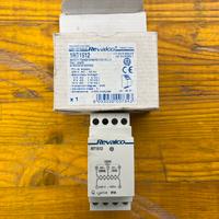 Trasformatore 220vac/12vac 15VA modulare