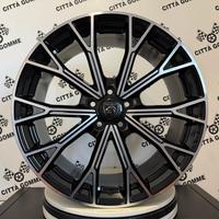 CERCHI IN LEGA PEUGEOT 3008 5008 ELETTRICA 4007 19