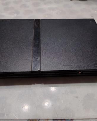 Playstation 2 slim non funzionante