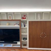 Mobili salotto in legno