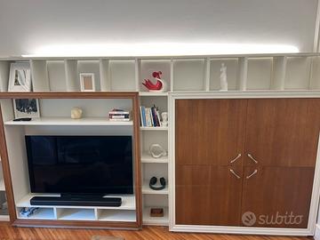 Mobili salotto in legno
