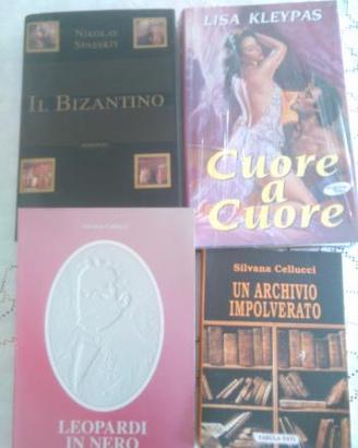 Libri assortiti