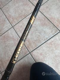 Canna spinning g loomis sjr782