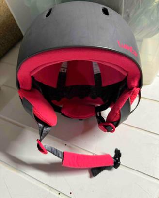 Casco sci snowboard bambino/a