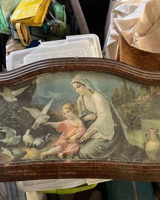 Madonna con il Bambino Gesù