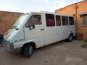 Renault master primo modello