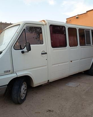 Renault master primo modello