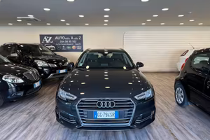Audi A4 Avant 40 g-tron S tronic