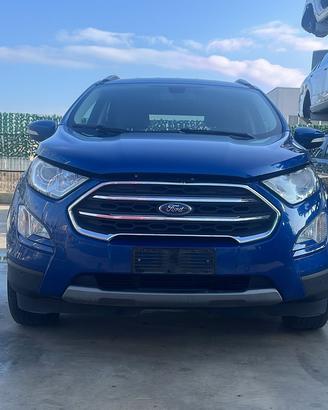 Ecosport / Eco Sport Ricambi Usati