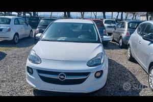 opel adam 1.2 benzina clima