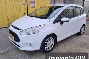 FORD B-Max 1.4 90 CV GPL Titanium NEOPATENTATI