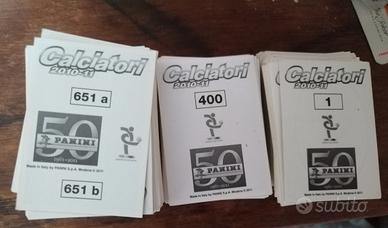 calciatori 2010/2011