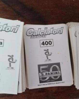 calciatori 2010/2011