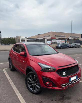 Macchina DR F35 1.5 150cv Benzina/GPL
