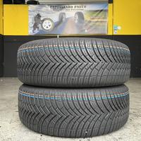 2 Gomme 215/60R16 99H Kleber 4 Stagioni 90%residui