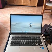 Hp chromebook 14 pollici