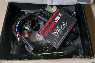 YAMAHA 700 motore CP2  Ténéré - Tracer - MT 07