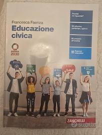 Educazione Civica. Zanichelli 