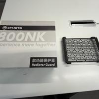 PROTEZIONE DEL RADIATORE CF MOTO 800 NK ORIGINALE