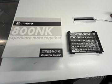 PROTEZIONE DEL RADIATORE CF MOTO 800 NK ORIGINALE